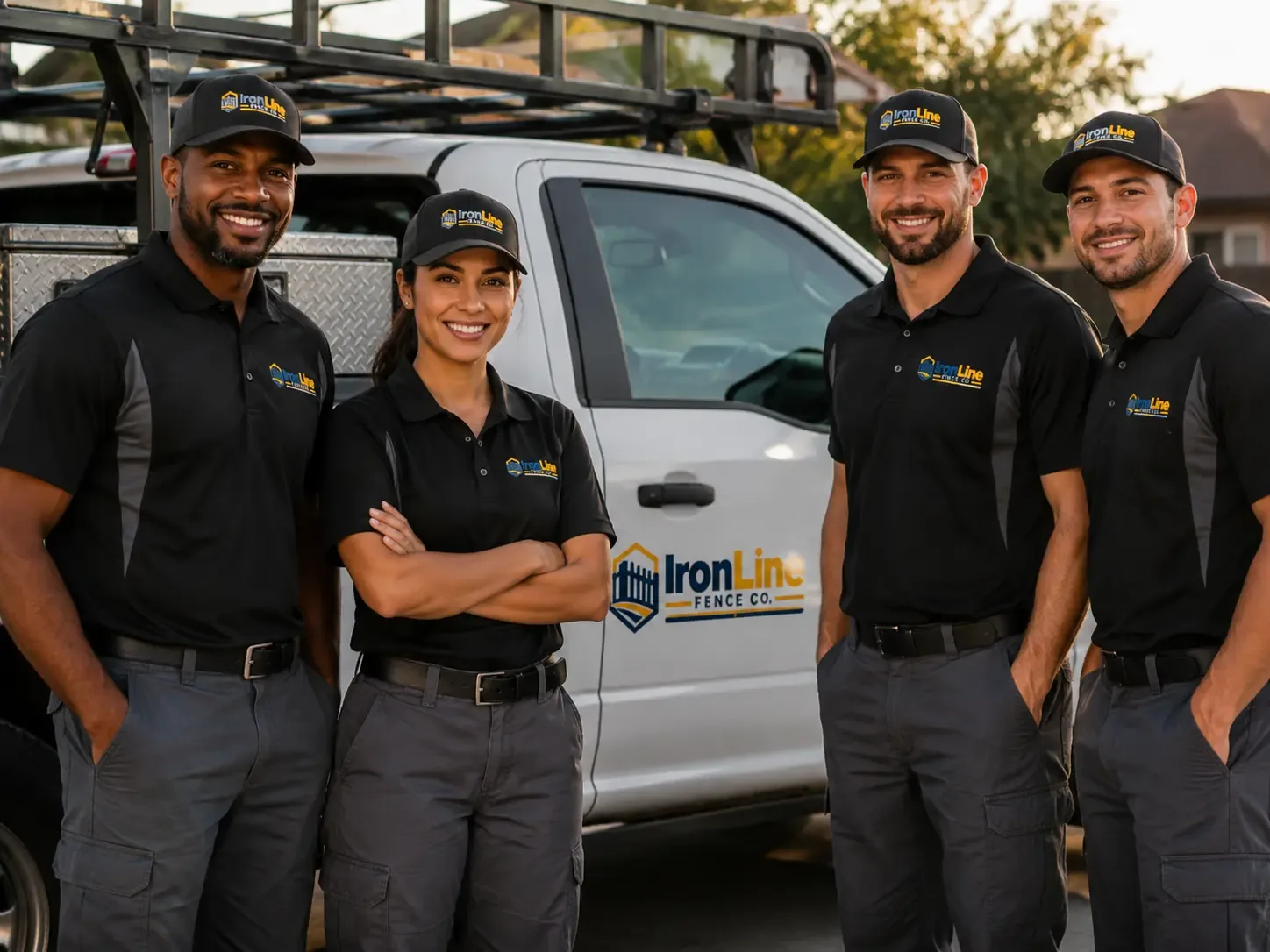 Metal Fence Installation company in Tintah, MN
